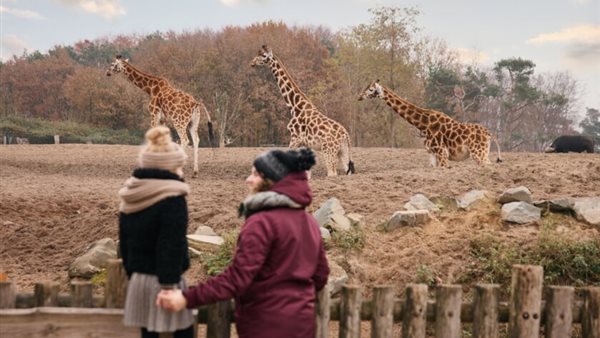 Mensen hebben een uitlaatklep nodig