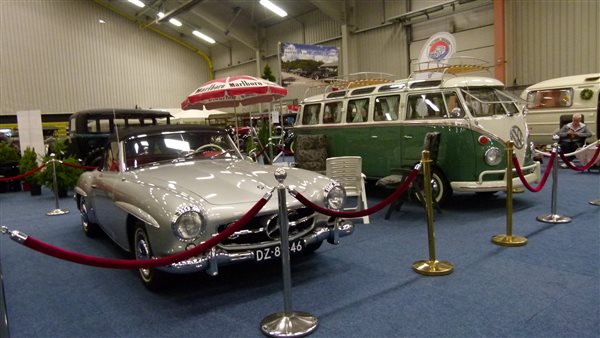Oldtimer & Classic Beurs Leek