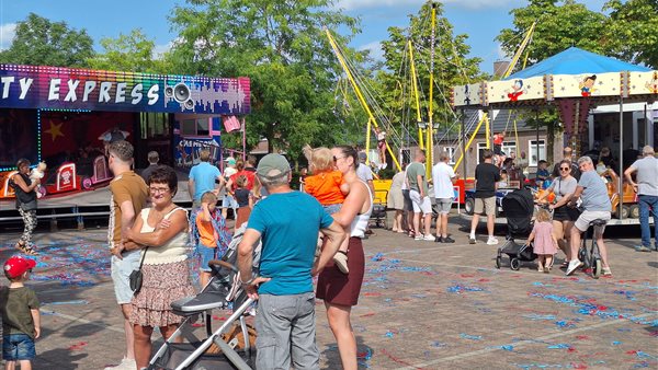 Kermis Ommel