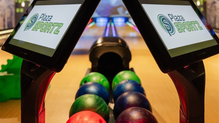 Bowlen bij Plaza Sportz Coevorden in Coevorden, Drenthe
