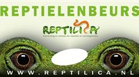 Reptilica beurs Hilversum