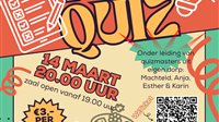 Pubquiz in Dorpshuis De Tille