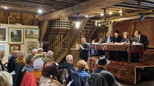 Veiling van antiek en curiosa