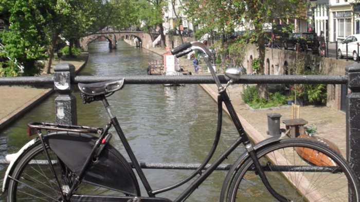Utours - Ontdek Utrecht op de fiets! in Utrecht, Utrecht