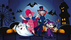 Halloween bij Julianatoren