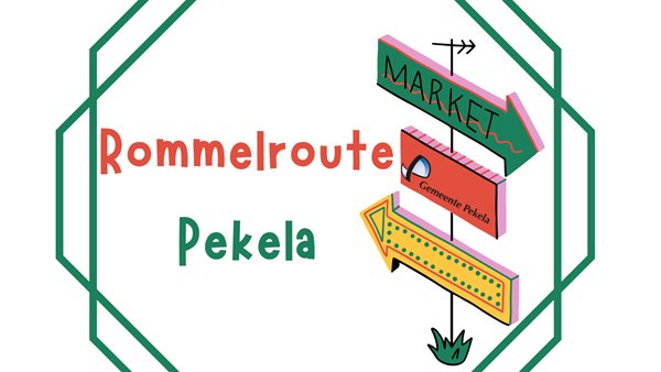 Rommelroute Boven en Nieuwe Pekela