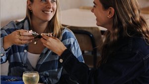 Oesterwandeling Leiden