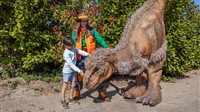 Dino Weken in ZooParc Overloon