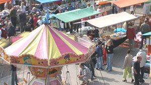 Braderie en Vlooienmarkt Buurse