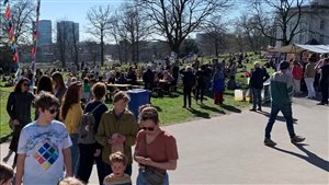 Zeldzaam Mooi Markt Sonsbeekpark Arnhem