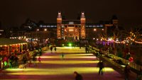 Schaatsbaan Museumplein