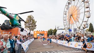 Mini Dam tot Damloop