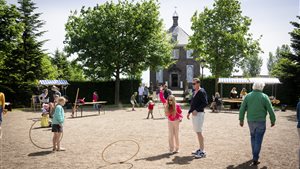 Dag van het Kasteel Huygens Museum
