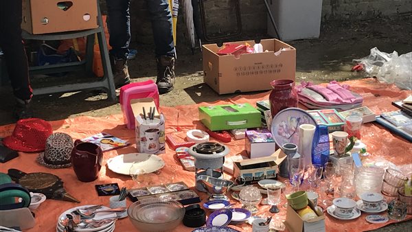 Koningsdag Blerick - Oranjemarkt