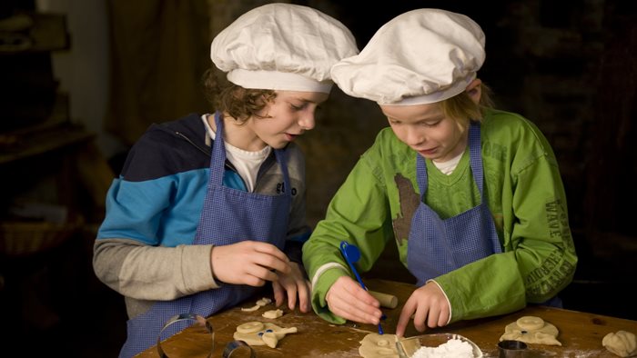 Nederlands Bakkerijmuseum in Hattem, Gelderland