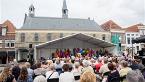 Popkorenfestival Zierikzee
