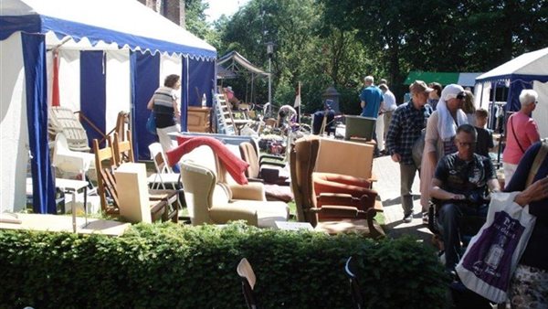 Grote gezellige Tweedekansmarkt