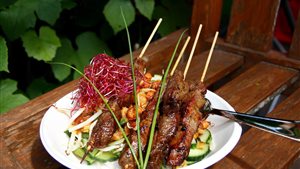 Pasar Sate