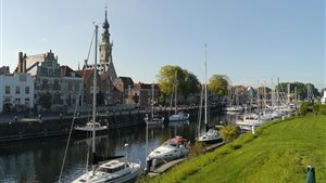 Historische Markt Veere