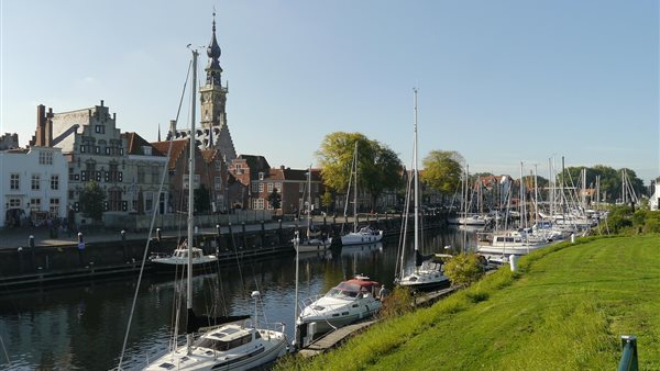 Historische Markt Veere