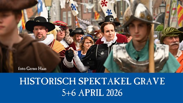 Historisch Spektakel Grave