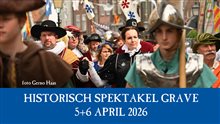 Historisch Spektakel Grave