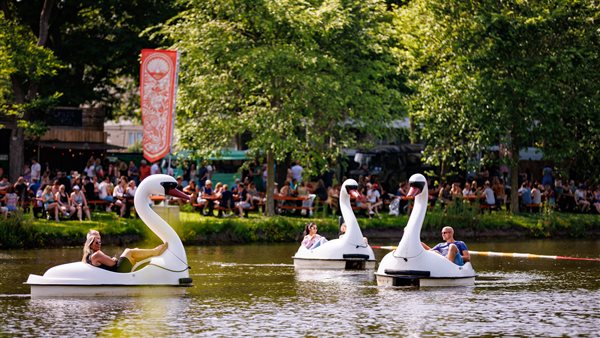 Extra aandacht aan sfeer en beleving