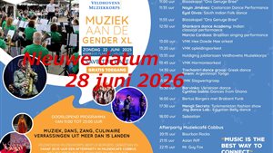 Muziek aan de Gender