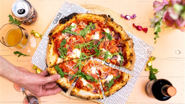 Una Serata Italiana - Diner & Film avond  EM2