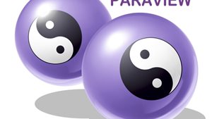 Spirituele beurs Paraview Maarssen