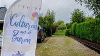 Culturen met de buren 2025
