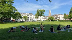 24 uur voor de Stadsnatuur
