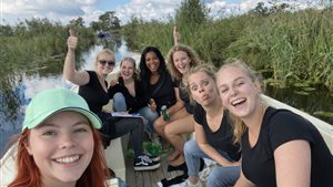 Escape Boat Tour - Nieuwkoopse Plassen Pasen