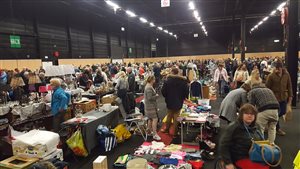 Vitalis Vlooienmarkt Evenementenhal Hardenberg