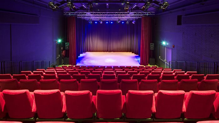 BaronTheater in Opende, Groningen