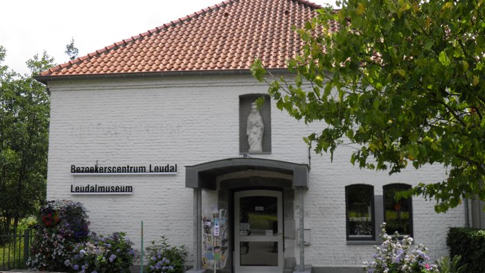 Bezoekerscentrum Leudal in Haelen, Limburg