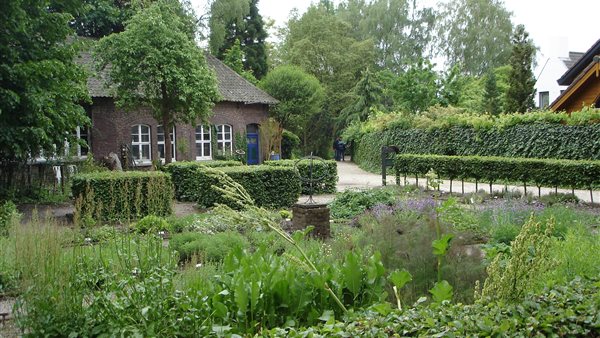 Botanische Tuin Jochumhof