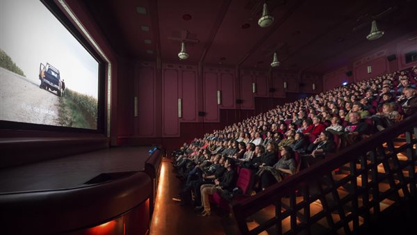 Leiden International Film Festival
