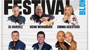 Muziekfestival Blokzijl