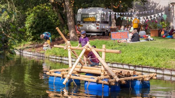 Zuiderpark Vakantiepark