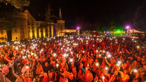 Kasteeltuinconcerten Helmond