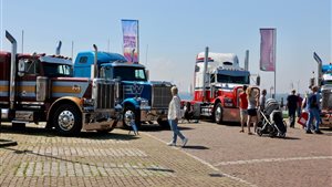 Hellevoetsluis Pinkstermarkt