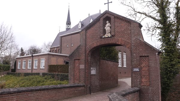 Zondagwandeling Megen