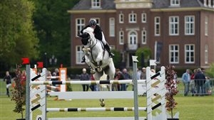 Concours Hippique Bennekom - 120e editie