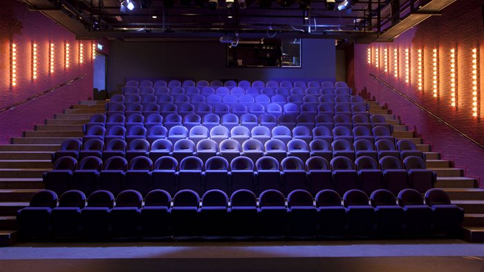 Theater de Tobbe in Voorburg, Zuid-Holland