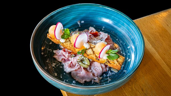 Food La Route Harlingen