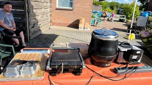 Garagesale Sexbierum-Pietersbierum
