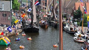 Grachtenfestival Meppel