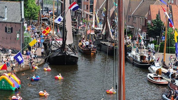 Grachtenfestival Meppel