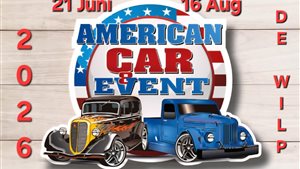 American Car Event De Wilp